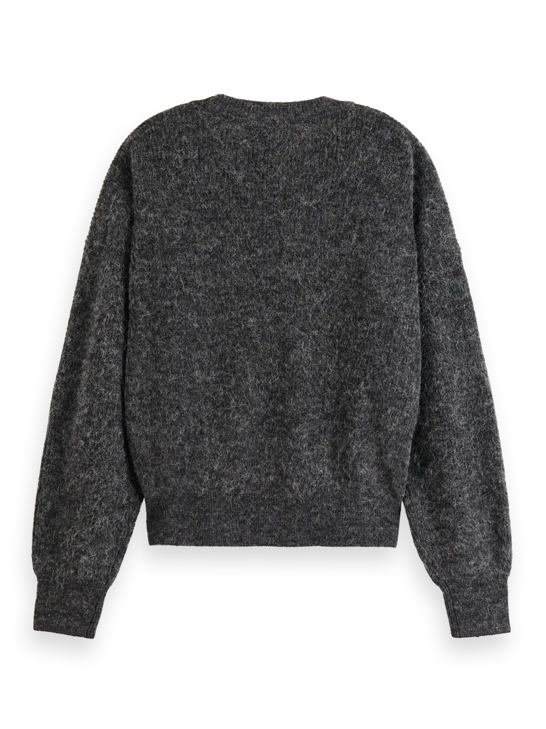 CORE FUZZY CREW NECK PULLOVER Scotch & Soda