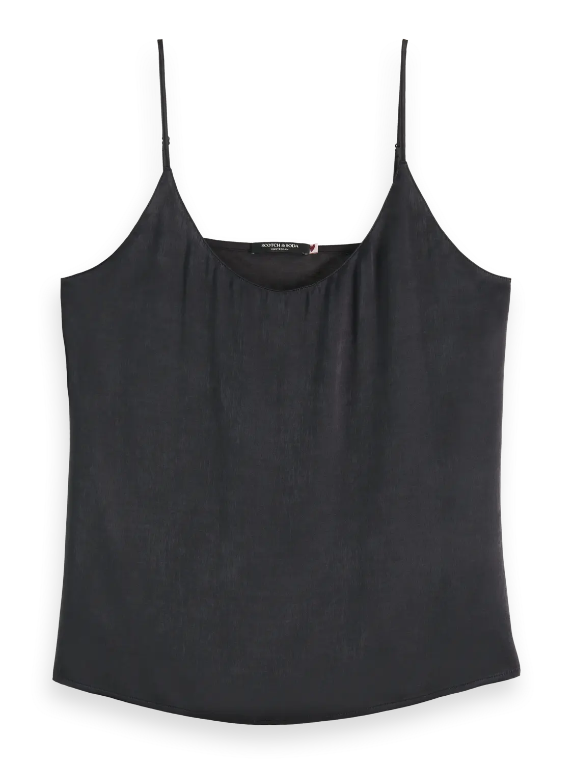 CORE JERSEY WOVEN TANK Scotch & Soda