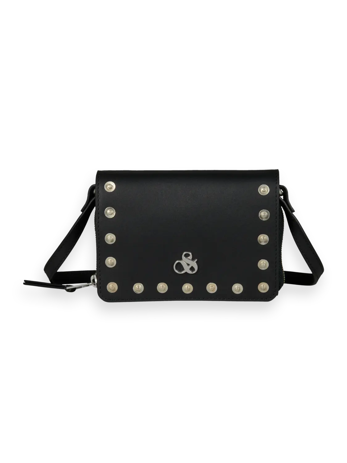 CROSSBODY WALLET WITH RIVETS Scotch & Soda