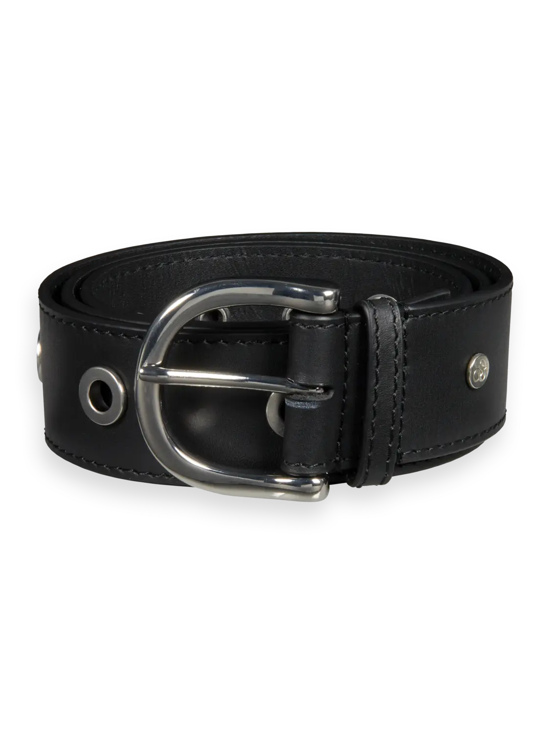 EYELETS BELT Scotch & Soda