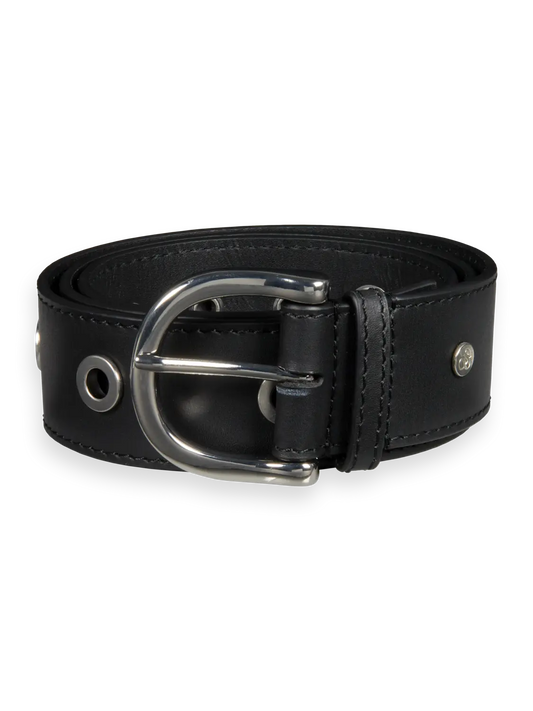 EYELETS BELT Scotch & Soda