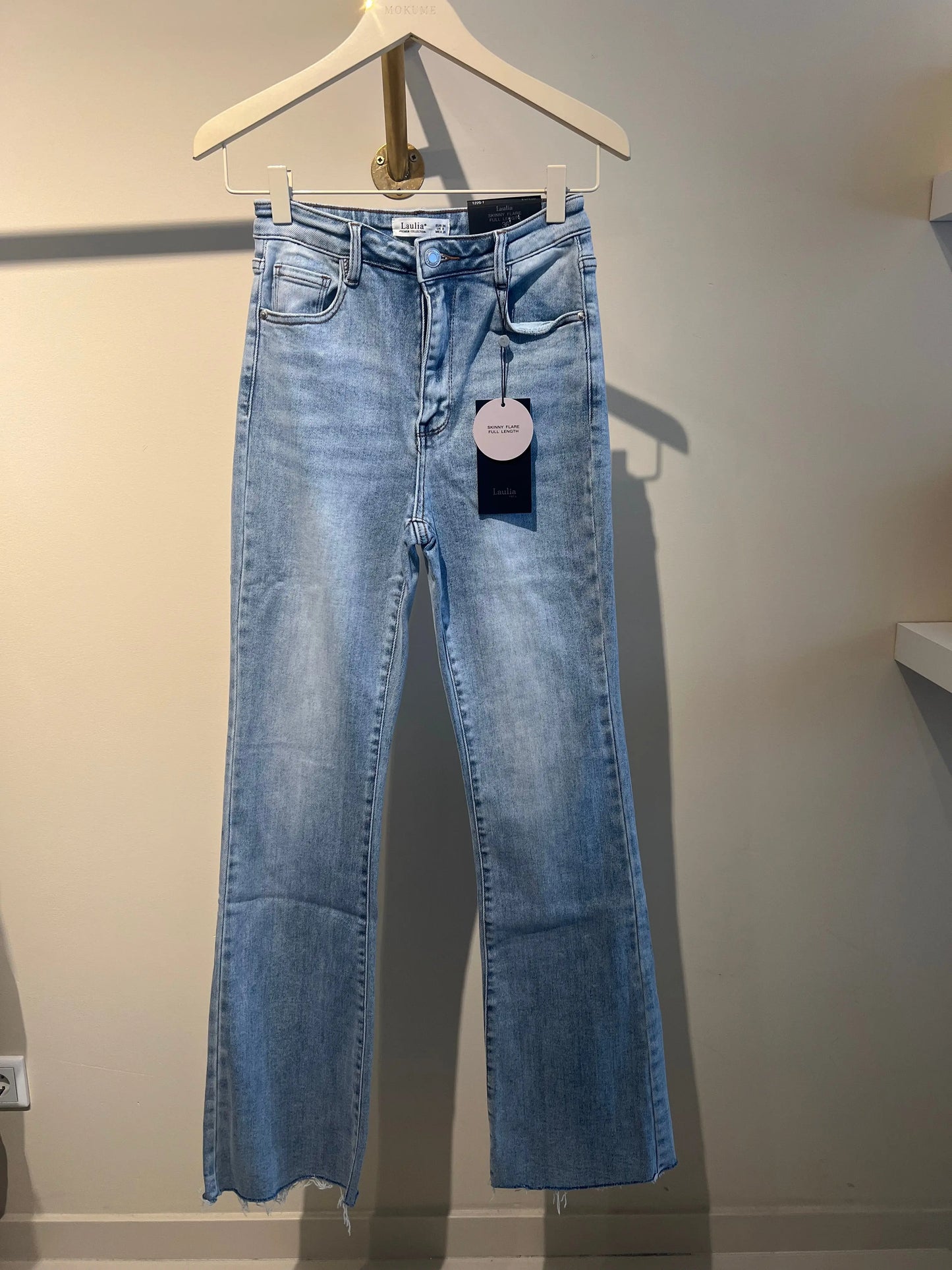 Flair Jeans Mokume