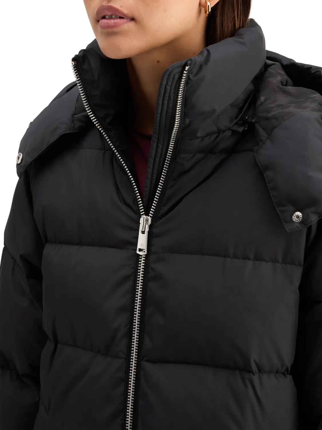 LONG LINE PUFFER Scotch & Soda