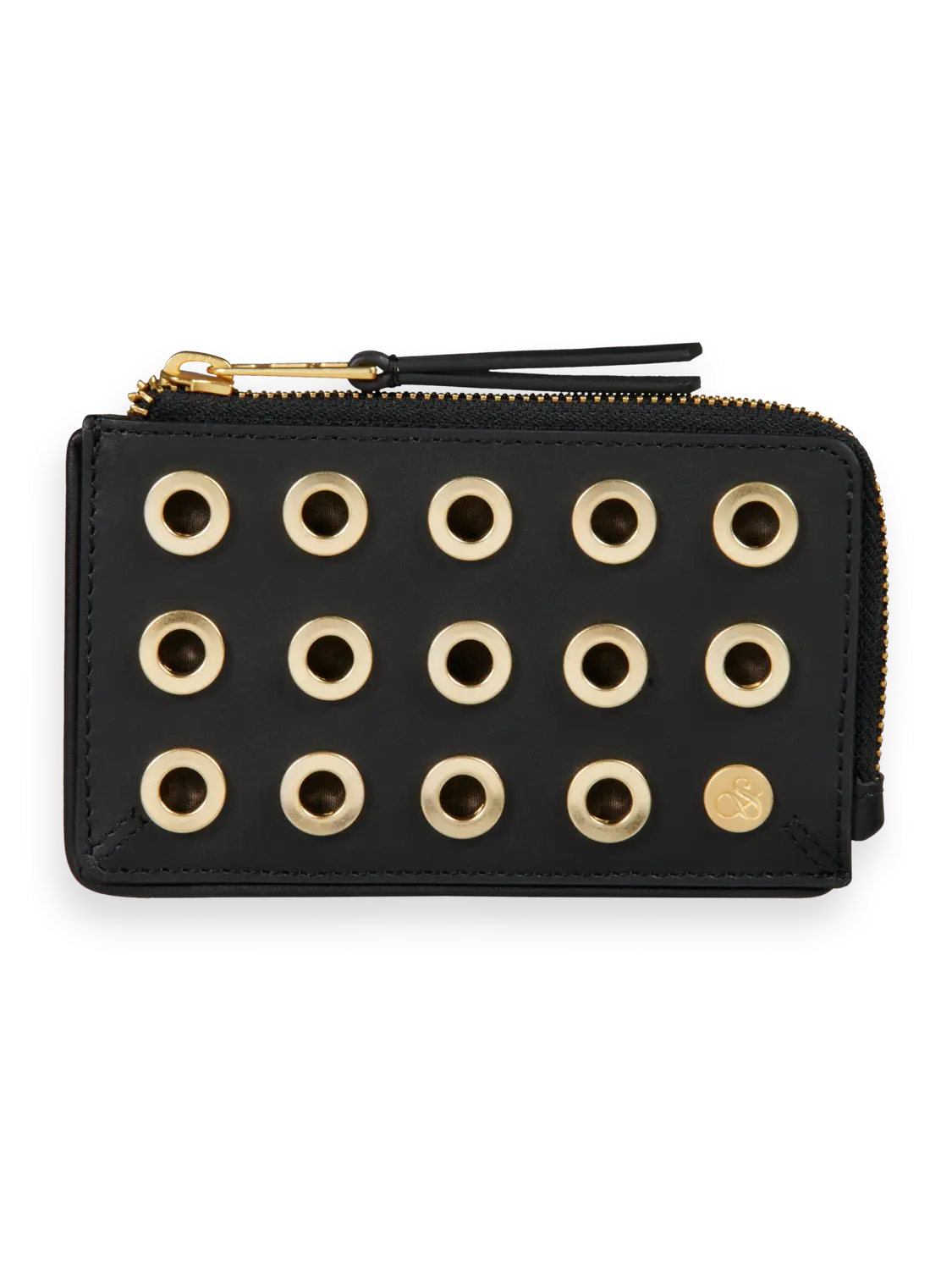 MULTI PURSE WALLET WITH EYELET Scotch & Soda