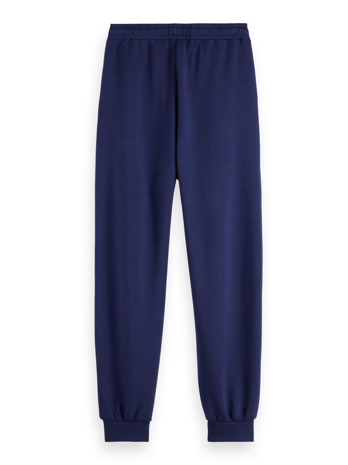 Modal sweatpants with cuff Scotch & Soda