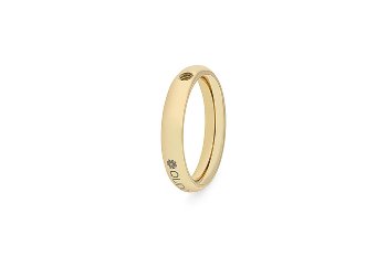 Qudo - INTERCHANGEABLE Ring Aversa - Mokume