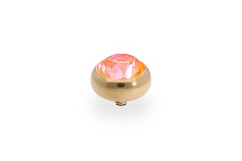 Qudo - Top Sesto orange glow delite 10mm - Mokume