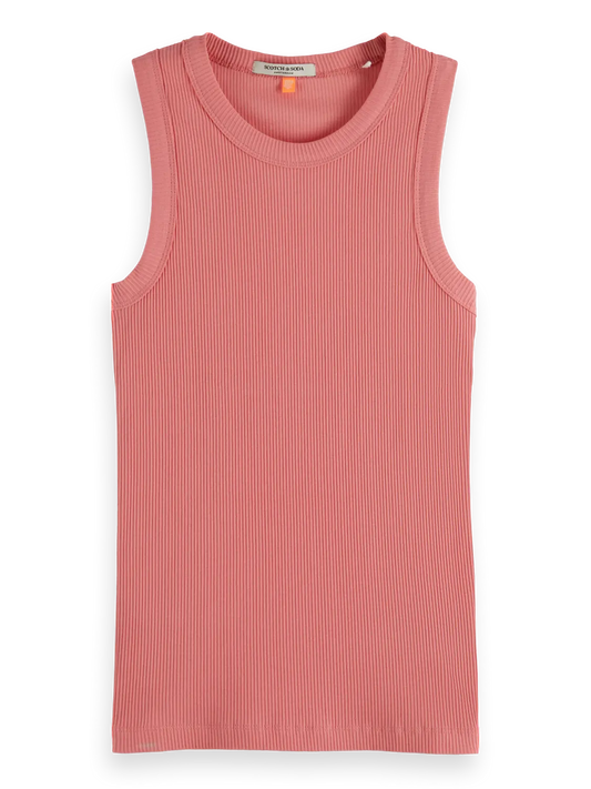 RACER TANK Scotch & Soda