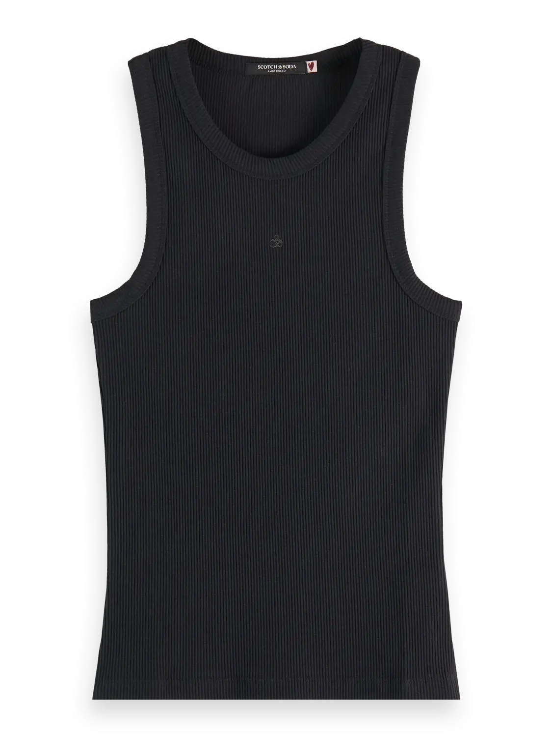 RACER TANK Scotch & Soda