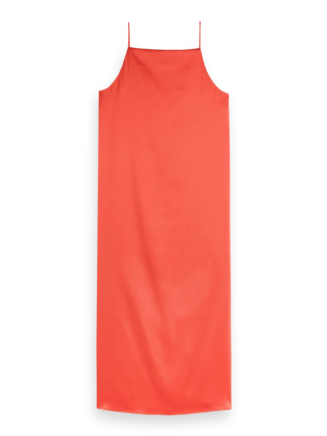 SATIN SLIP DRESS Scotch & Soda