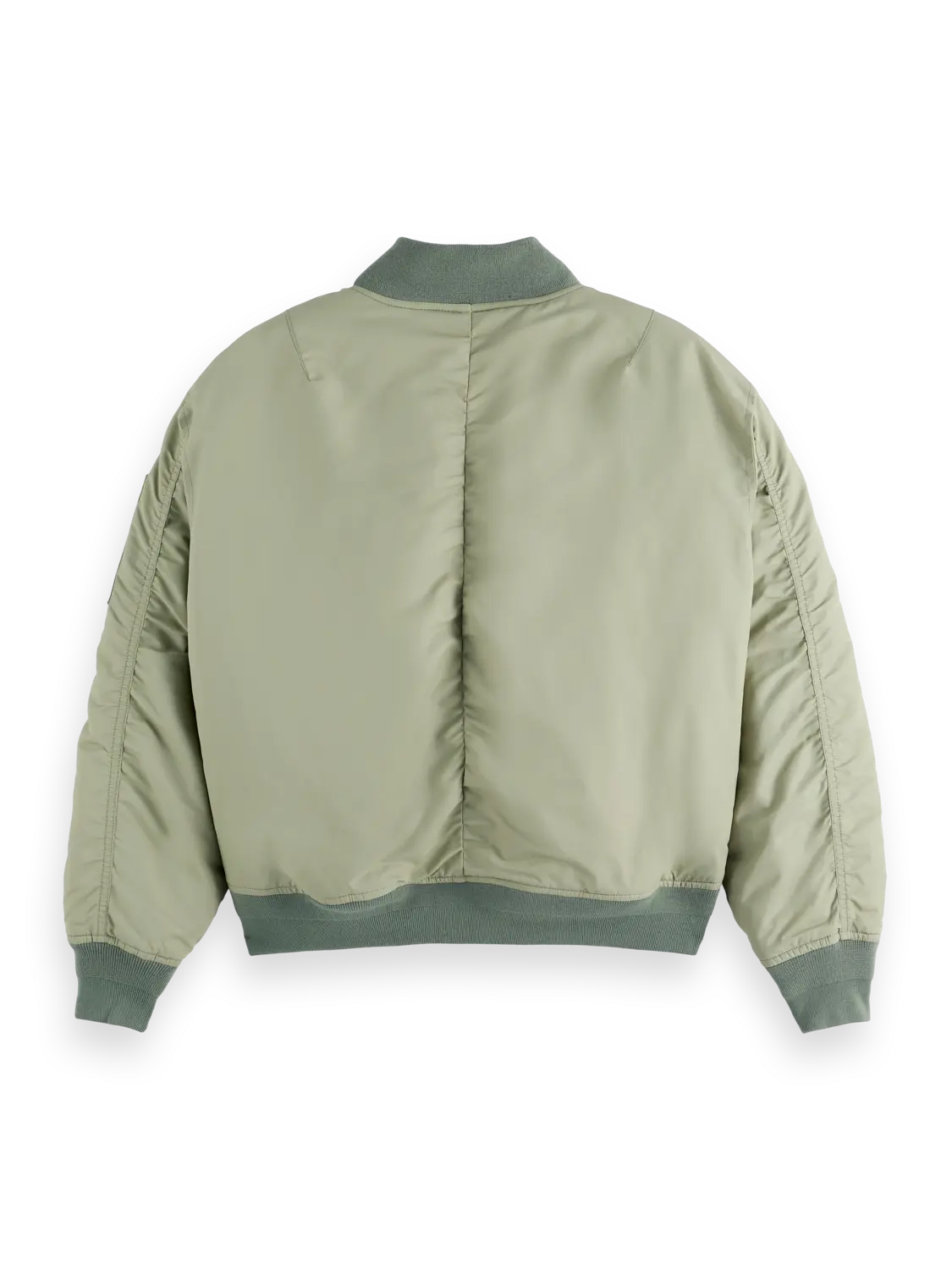 TECHNICAL NYLON BOMBER Scotch & Soda