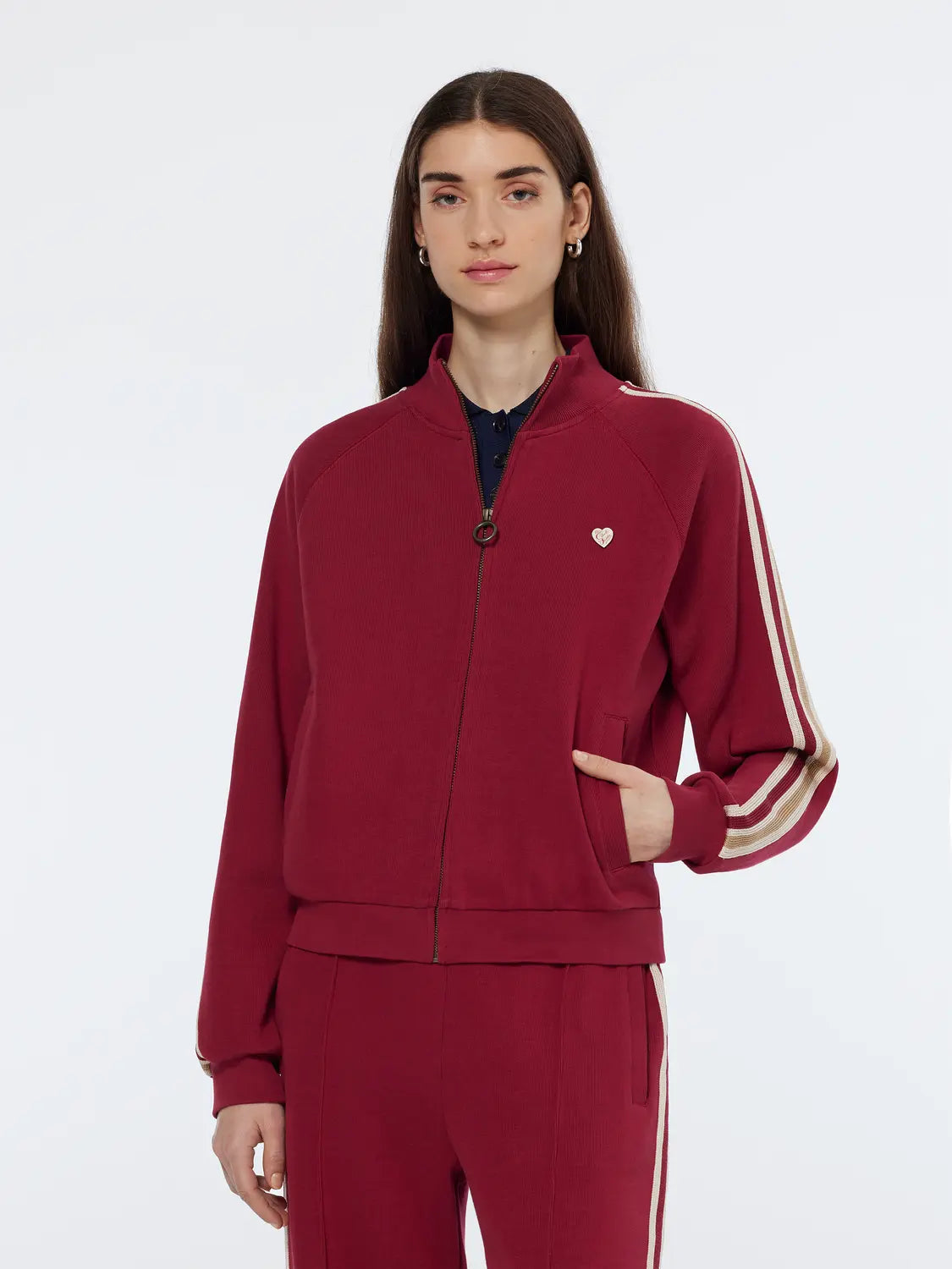 Tracksuit zip through Scotch & Soda