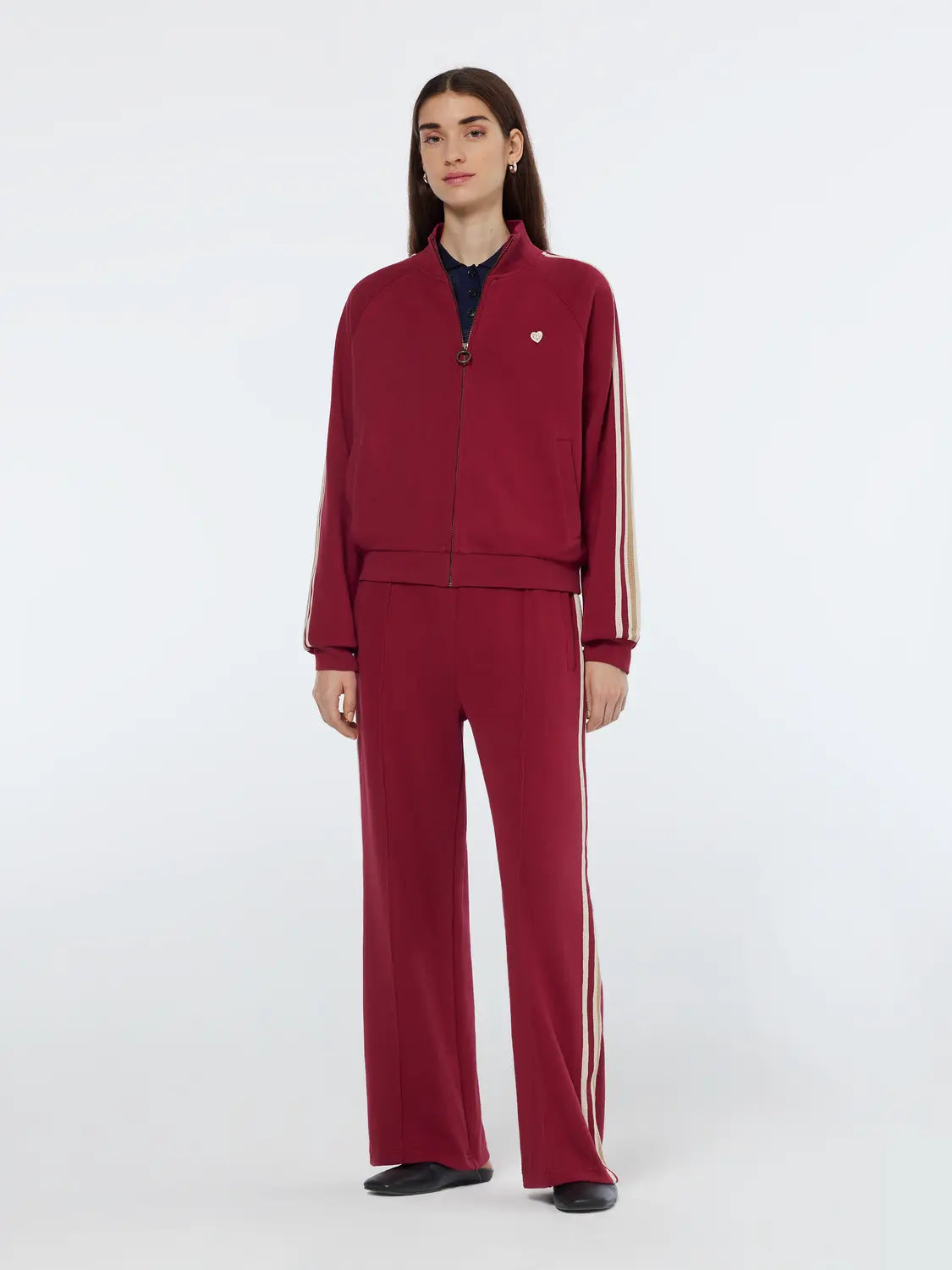 Tracksuit zip through Scotch & Soda