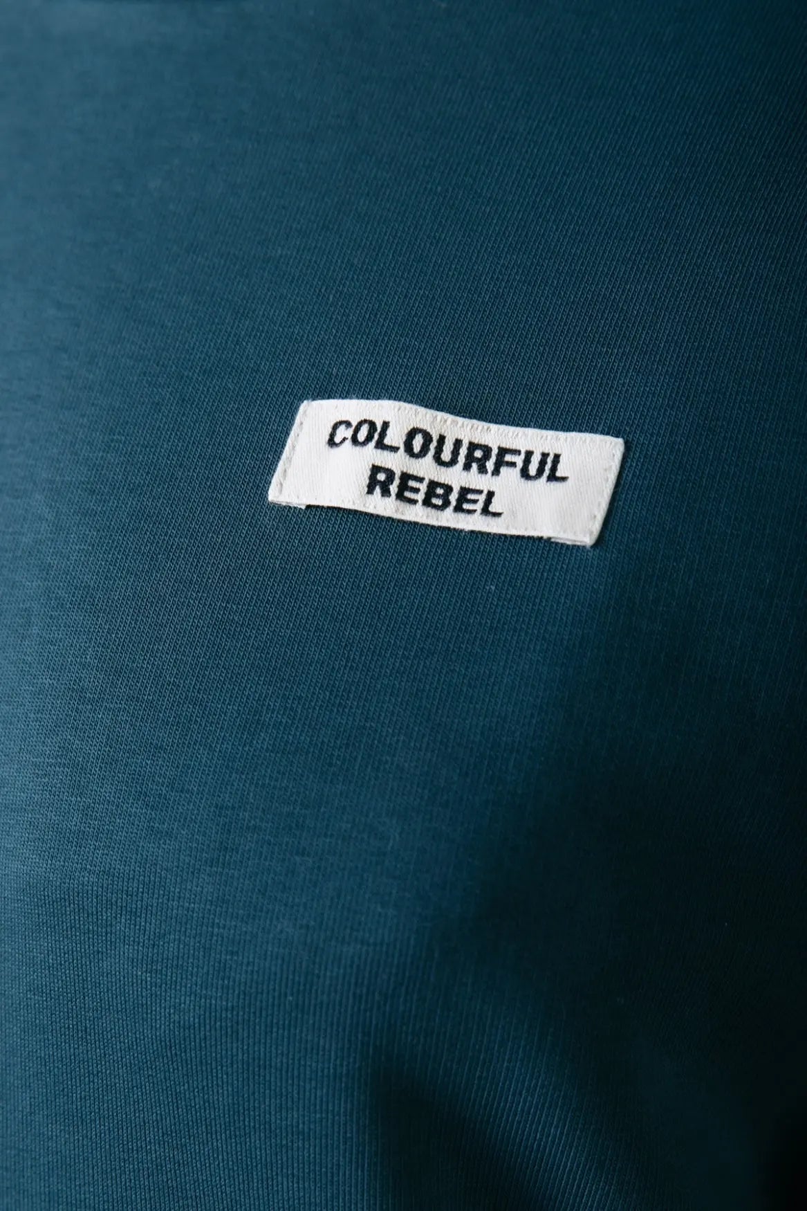 Uni Label Relaxed Sweat Colourful Rebel