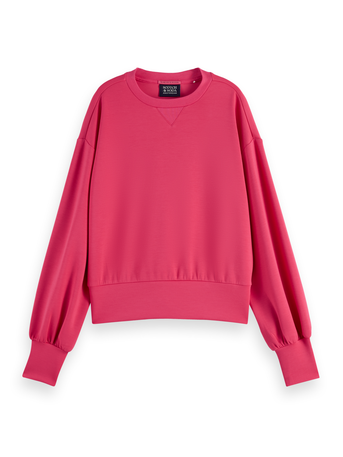 MODAL SWEATSHIRT Scotch & Soda